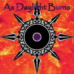 logo As Daylight Burns